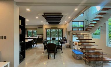 6BR HOUSE & LOT; PASEO DE MAGALLANES - MAKATI CITY - FOR SALE