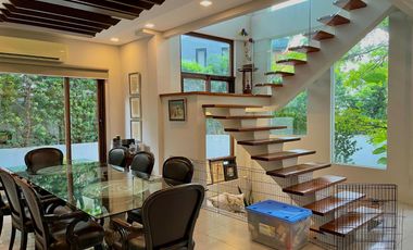 6BR HOUSE & LOT; PASEO DE MAGALLANES - MAKATI CITY - FOR SALE