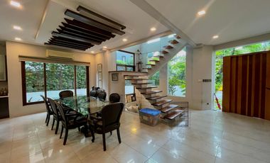 6BR HOUSE & LOT; PASEO DE MAGALLANES - MAKATI CITY - FOR SALE
