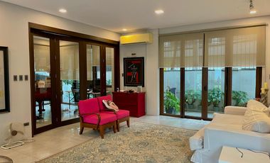 6BR HOUSE & LOT; PASEO DE MAGALLANES - MAKATI CITY - FOR SALE