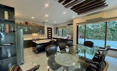 6BR HOUSE & LOT; PASEO DE MAGALLANES - MAKATI CITY - FOR SALE