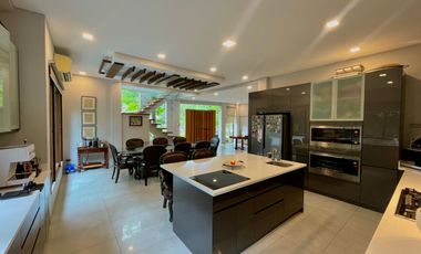 6BR HOUSE & LOT; PASEO DE MAGALLANES - MAKATI CITY - FOR SALE