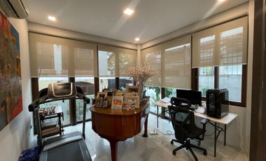 6BR HOUSE & LOT; PASEO DE MAGALLANES - MAKATI CITY - FOR SALE