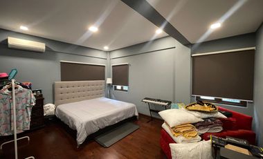 6BR HOUSE & LOT; PASEO DE MAGALLANES - MAKATI CITY - FOR SALE