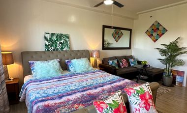 Amaia Steps Nuvali Fully Furnished Condo for Lease, Solenad, Xavier School Nuvali, Calamba Laguna
