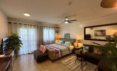 Amaia Steps Nuvali Fully Furnished Condo for Lease, Solenad, Xavier School Nuvali, Calamba Laguna