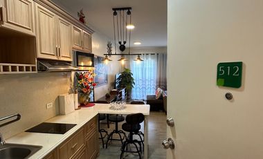 Amaia Steps Nuvali Fully Furnished Condo for Lease, Solenad, Xavier School Nuvali, Calamba Laguna