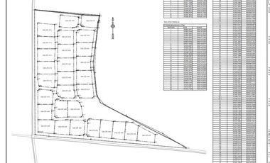 VENTA DE TERRENO+PROYECTO PARA CONDOMINIO DE CAMPO EN CHICHA