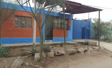 VENTA DE TERRENO EN PUENTE PIEDRA (ZAPALLAL)