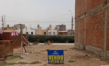 VENTA DE TERRENO EN CARABAYLLO (CONDOMINIO LA PLANICIE)