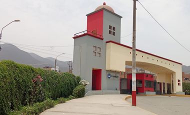 VENTA DE TERRENO EN CARABAYLLO (CONDOMINIO LA PLANICIE)