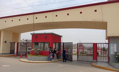 VENTA DE TERRENO EN CARABAYLLO (CONDOMINIO LA PLANICIE)