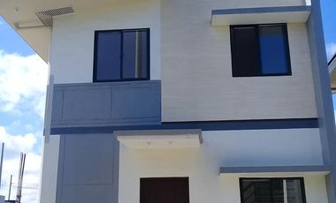 Araya Park Residences RFO House and Lot for Sale in Santa Rosa Laguna