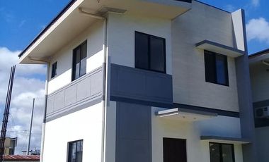 Araya Park Residences RFO House and Lot for Sale in Santa Rosa Laguna