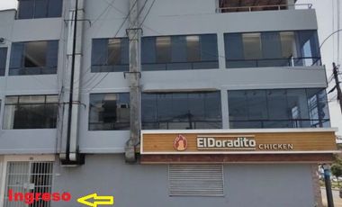 ¡Haz Despegar Tu Negocio En La Ubicación Perfecta! Alquiler De Locales Comerciales En Tercer Piso - Urb El Cóndor -Callao S/4,000