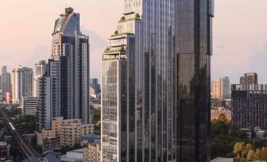 New Penthouse in Thonglor For Sale at  SCOPE Thonglor