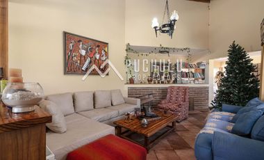 Limache, 2 Casas Grandes Con Piscina Y Quinchos