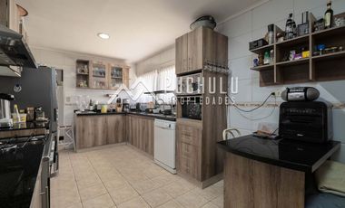 Limache, 2 Casas Grandes Con Piscina Y Quinchos