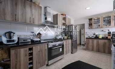 Limache, 2 Casas Grandes Con Piscina Y Quinchos