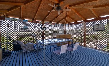 Limache, 2 Casas Grandes Con Piscina Y Quinchos