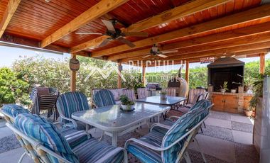 Limache, 2 Casas Grandes Con Piscina Y Quinchos