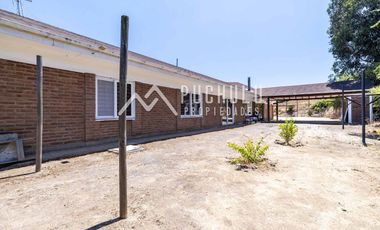 Limache, 2 Casas Grandes Con Piscina Y Quinchos