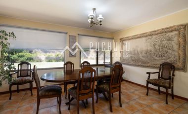 Limache, 2 Casas Grandes Con Piscina Y Quinchos