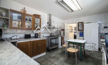 Limache, 2 Casas Grandes Con Piscina Y Quinchos