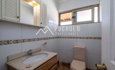 Limache, 2 Casas Grandes Con Piscina Y Quinchos
