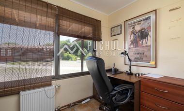 Limache, 2 Casas Grandes Con Piscina Y Quinchos