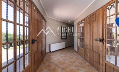 Limache, 2 Casas Grandes Con Piscina Y Quinchos
