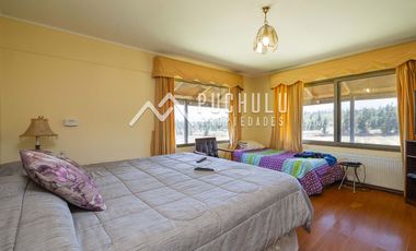 Limache, 2 Casas Grandes Con Piscina Y Quinchos