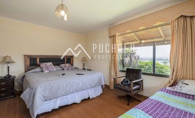 Limache, 2 Casas Grandes Con Piscina Y Quinchos