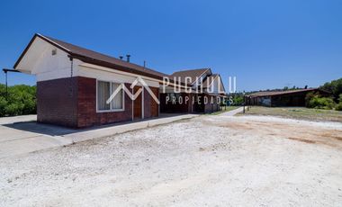 Limache, 2 Casas Grandes Con Piscina Y Quinchos