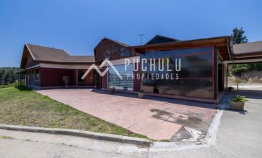 Limache, 2 Casas Grandes Con Piscina Y Quinchos