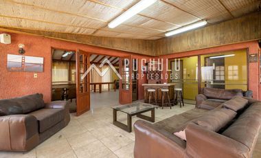 Limache, 2 Casas Grandes Con Piscina Y Quinchos