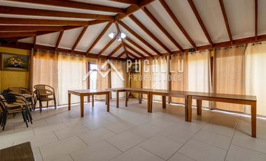 Limache, 2 Casas Grandes Con Piscina Y Quinchos