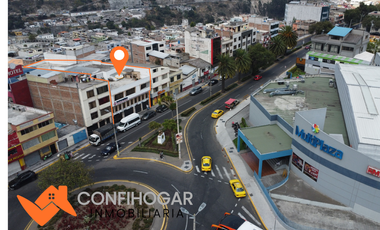 Propiedad Comercial en venta en Ambato  frente al Multiplaza