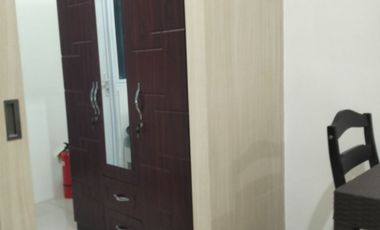 Furnished 1 Bedroom Condo for Rent in Jazz Residences Makati