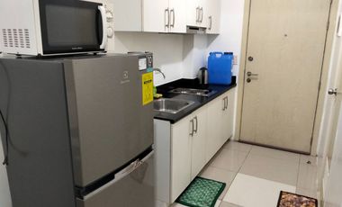 Furnished 1 Bedroom Condo for Rent in Jazz Residences Makati