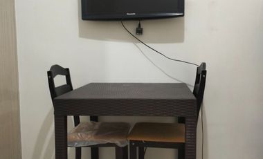 Furnished 1 Bedroom Condo for Rent in Jazz Residences Makati