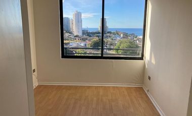 VENTA COMODO DEPARTAMENTO AVENIDA CONCON REÑACA UF 4491