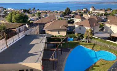 VENTA COMODO DEPARTAMENTO AVENIDA CONCON REÑACA UF 4491