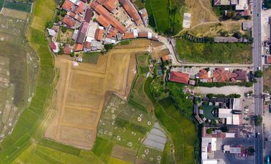 Cocok tuk Invest Tanah Kavling Siap Bangun di Perumahan Bandung Timur Cicalengka Nagreg