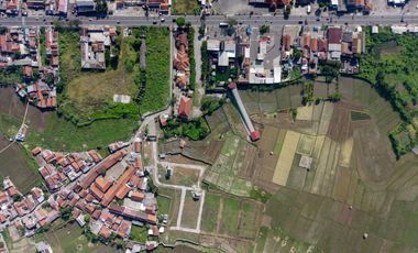 Cocok tuk Invest Tanah Kavling Siap Bangun di Perumahan Bandung Timur Cicalengka Nagreg