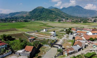 Cocok tuk Invest Tanah Kavling Siap Bangun di Perumahan Bandung Timur Cicalengka Nagreg