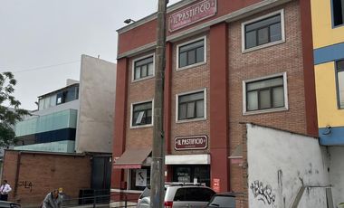 VENDO TERRENO EN AVENIDA ROOSEVELT MIRAFLORES