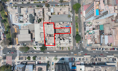 VENDO TERRENO EN AVENIDA ROOSEVELT MIRAFLORES
