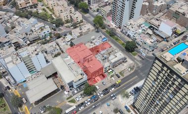 VENDO TERRENO EN AVENIDA ROOSEVELT MIRAFLORES
