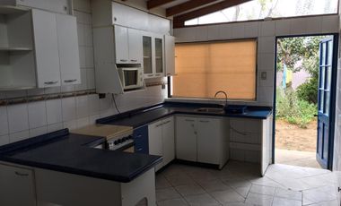 SE ARRIENDA COMODA CASA EN SECTOR SINDEMPART - COQUIMBO